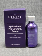 Dr Denese HydroShield Pro Strength Serum 2 oz New In Box
