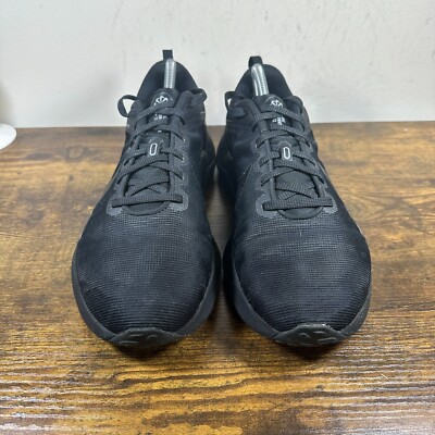 Nike Downshifter 12 DM0919-002 Black Running Sneakers Men display picture 3