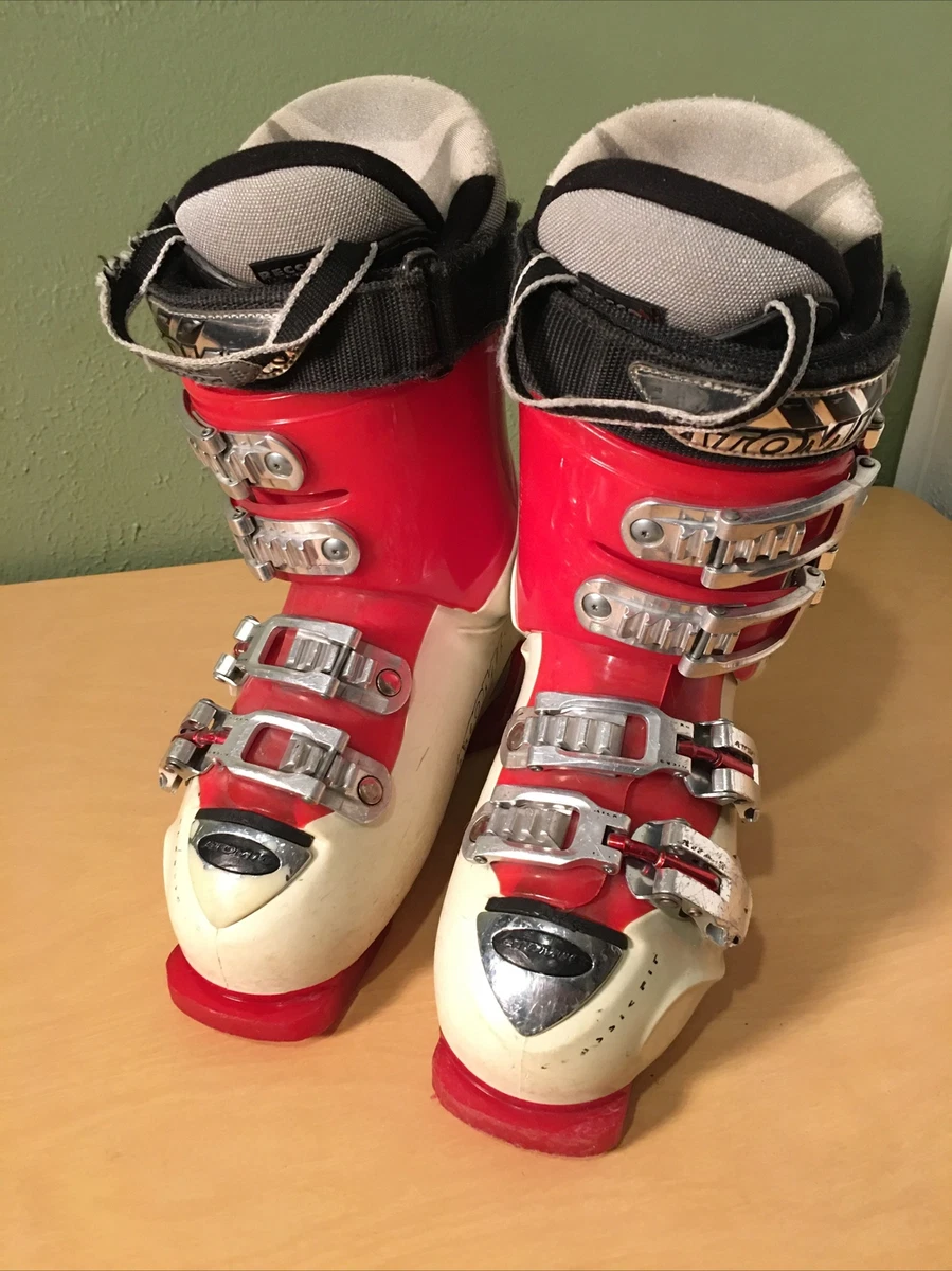 Atomic recco ski best sale boots