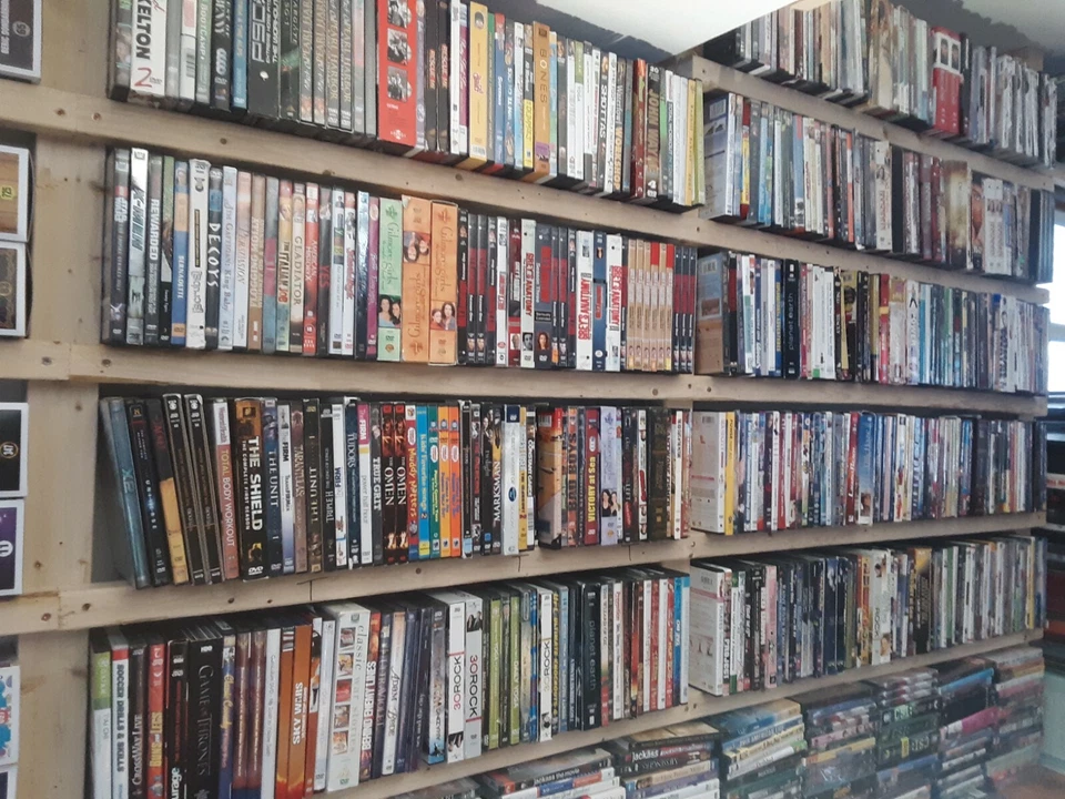 DVD Movies Sale Pick&Choose🔥Build Your Own Lot RARE Top Titles☆HARD TO Find☆🤙 - Image 3 of 4