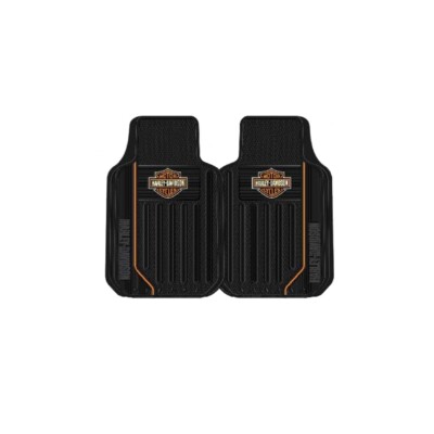 PLASTICOLOR 001653R01 Floor Mat Harley Davidson