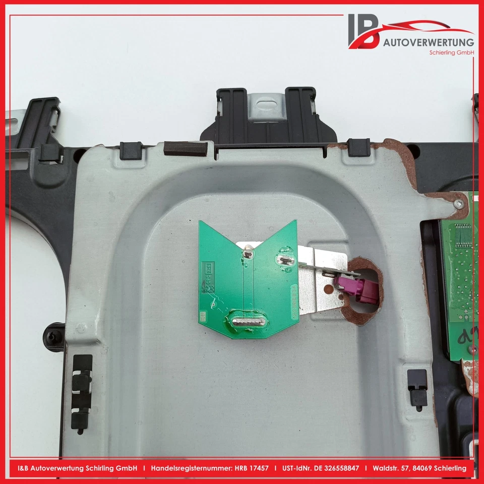 MERCEDES BENZ CLASE R W251 V251 R320 CDI 4MATIC AMPLIFICADOR ANTENA A1648202575 Foto 3 de 4