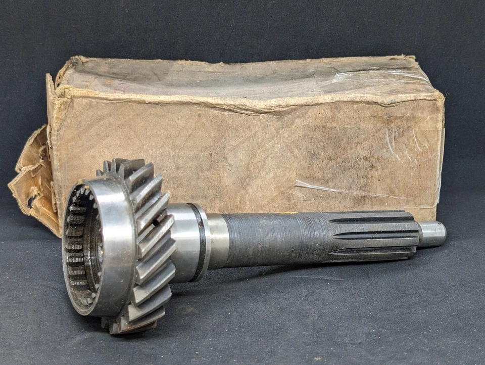 NOS 33-36 CHEVROLET CA CB DA DB EA EB ED FA FB FD 3 SPEED TRANS MAIN DRIVE GEAR - Image 2 of 4