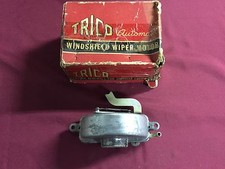 MOTOR LIMPIAPARABRISAS MERCURY TRICO NOS 39 SK47