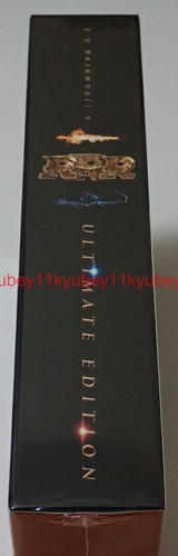 RRR Ultimate Edition 4K Ultra HD+Blu-ray+Vocal Collection+Soundtrack CD Japan - Picture 3 of 14