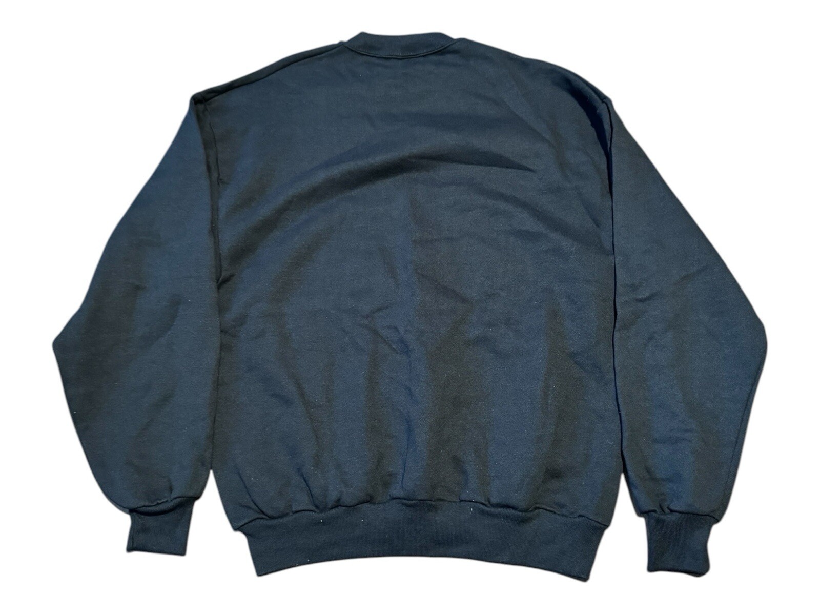 Whitetail Deer Nature Jerzees Vintage 90s Sweatshirt Crewneck Y2K Grunge Skate image 2