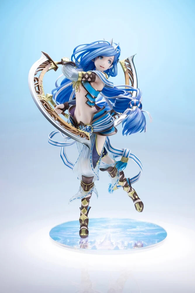 KOTOBUKIYA Dana Iclucia Ys VIII: Lacrimosa of DANA 1/7 Figure from