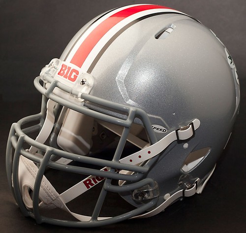 OHIO STATE BUCKEYES Riddell Speed 