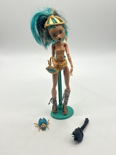 Vintage Original Monster High Doll Nefara De Nile Puppe Serie 1