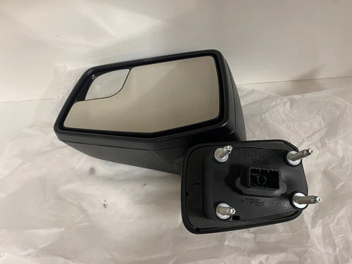 2019-2025 Chevy Silverado 1500 Truck Left Driver Side Door Mirror OEM