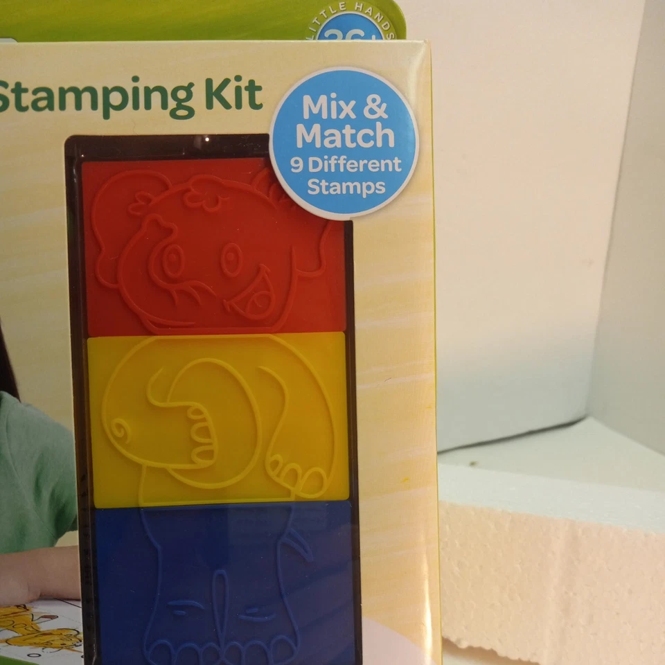 NUEVO Kit de estampado de rompecabezas Crayola Foto 2 de 4