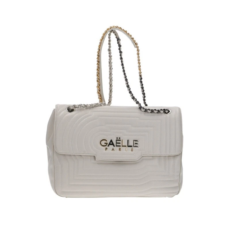 Gaelle borsa best sale bianca