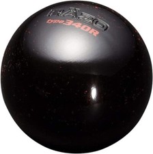 Razo Black 340r Shift Knob Ra25 Made In Japan Gear Lever Sealed New