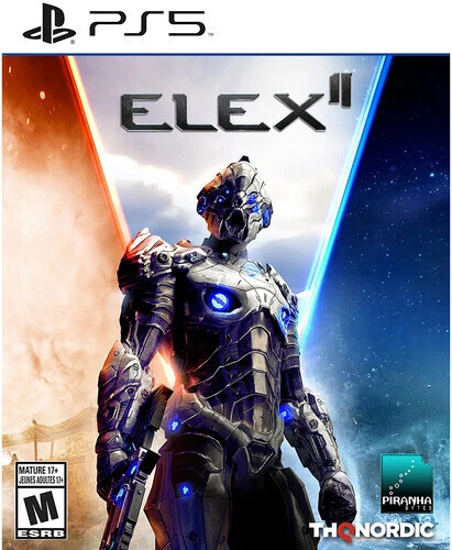 Elex II for PlayStation 5 [Used Very Good Video Game] Playstation 5