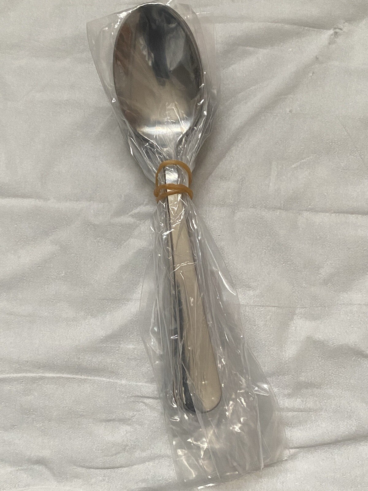 12-Piece Stainless Steel Spoon Set - Made in USA - $9