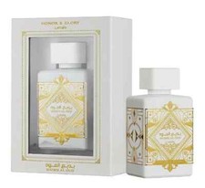 Bade'e Al Oud Honor Glory by Lattafa 3.4oz EDP Unisex NEW SEALED Box