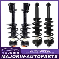 Front & Rear For 2011-2019 Dodge Journey Set of 4 Absorber Shock Struts Assembly