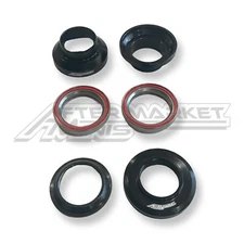 Yamaha PW50 Tapered Sealed Steering Bearings Kit with Steering Races