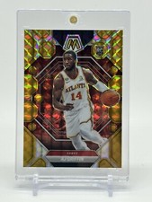 2022-23 Aj Griffin true Gold Rookie Mosaic /10 SSP Rare #201