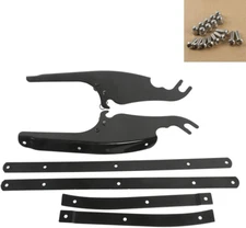 Windshield Bracket Mount for Harley Softail FLS. FLST, FLSTC, FLSTF, FLSTFB, and