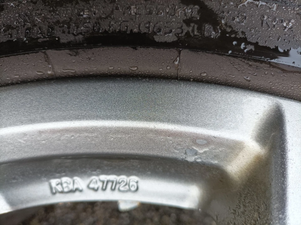 Audi VW Skoda Winterräder Continental TS870 225/50R17 98V DOT22 7-8mm 5x112 ET46 - Bild 2 von 4