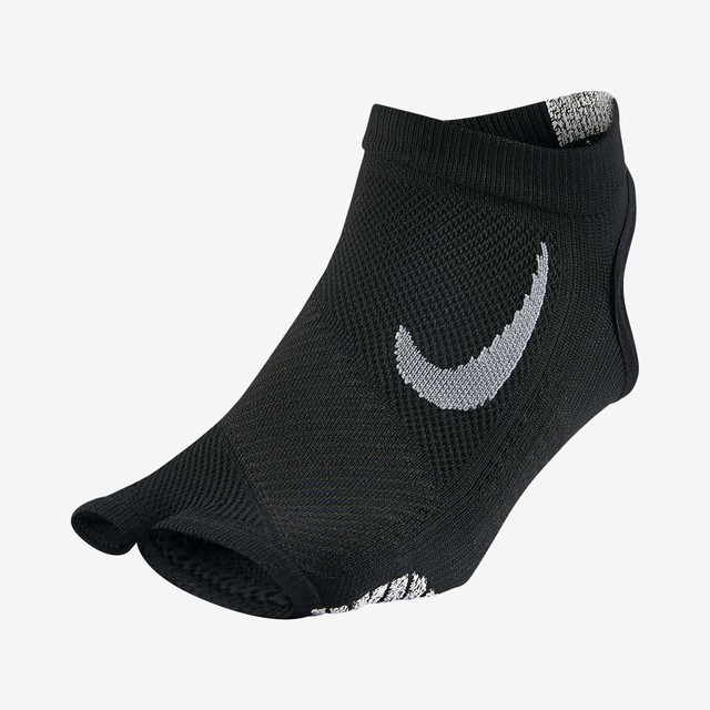 Nike NikeGrip Studio Stability Footie Women's Yoga Training Socks