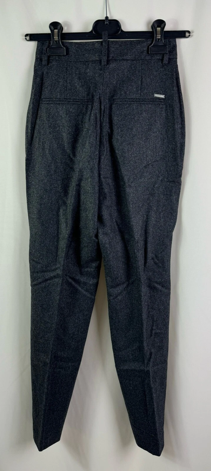 DSquared2 Pantalone casual da donna grigio taglia 8