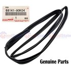 <!--F#f_0-->Genuine LandCruiser 75 70 Series Ute Front Bailey Channel Glass Run Rubber<!--F/-->