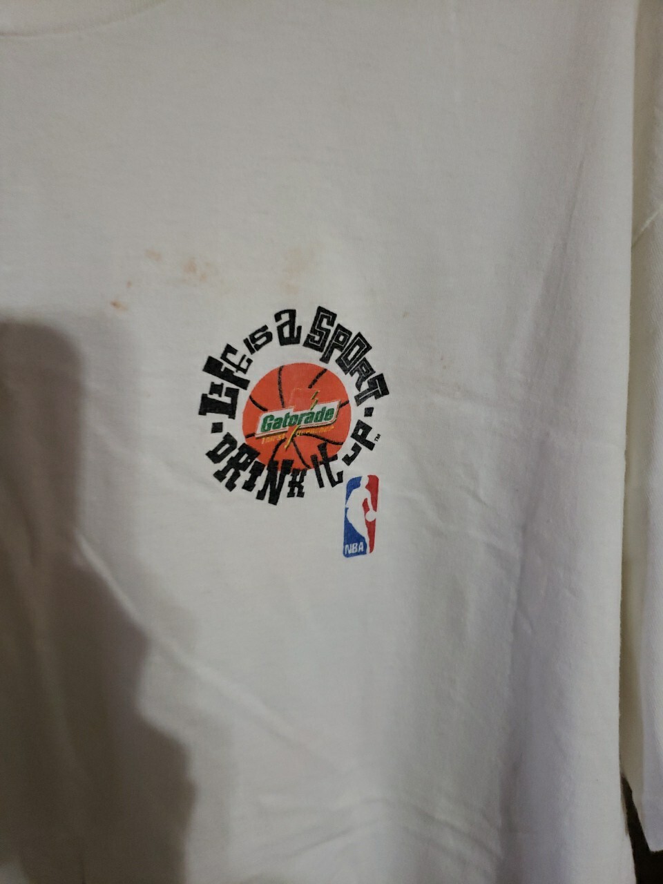 Chemise logo Chicago Bulls - New Era - NBA