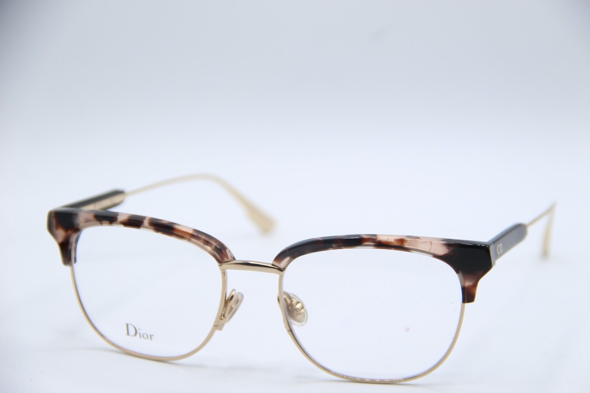 NEW CHRISTIAN DIOR MYDIORO2 H4V HAVANA GOLD AUTHENTIC  display picture 1
