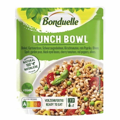 Bonduelle Lunch Bowl Dinkel 250g Beutel