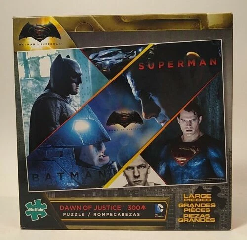 Niños Superman Buffalo Games juguetes y pasatiempos