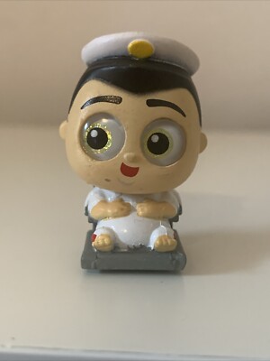 Disney Doorables Figur - Captain B. McCrea - Wall-E - Common - Serie 10