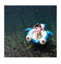 Pokémon Snorlax Summer Days Pool Float (Brand New)