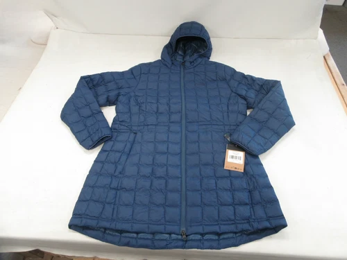 THE NORTH FACE WOMEN'S THERMOBALL ECO PARKA SIZE EXTRA-LARGE NF0A5GLB4GC-XL BLUE