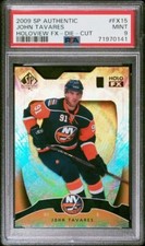 John Tavares Cards, Rookies Cards and Autographed Memorabilia Guide 48
