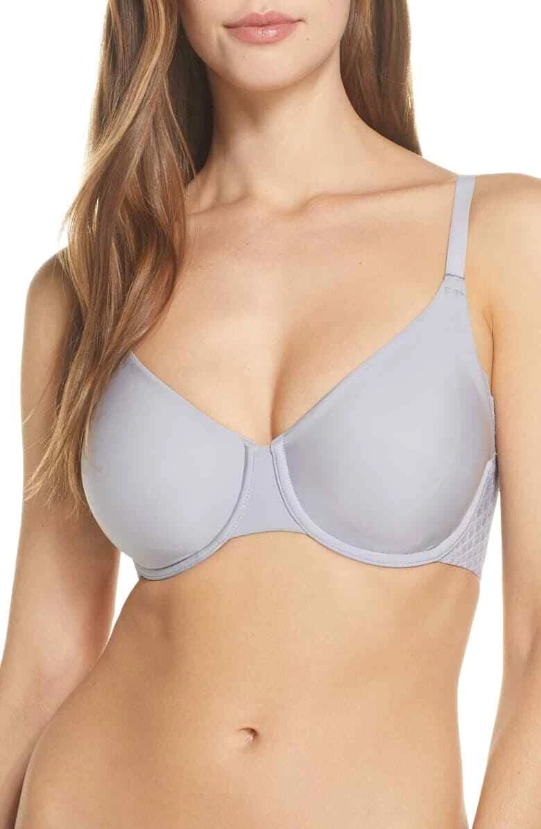 Wacoal Ultimate Side Smoother Underwire T-Shirt Bra Size 36DD L50851