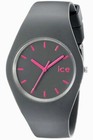 Graue Ice-Watch Armbanduhren