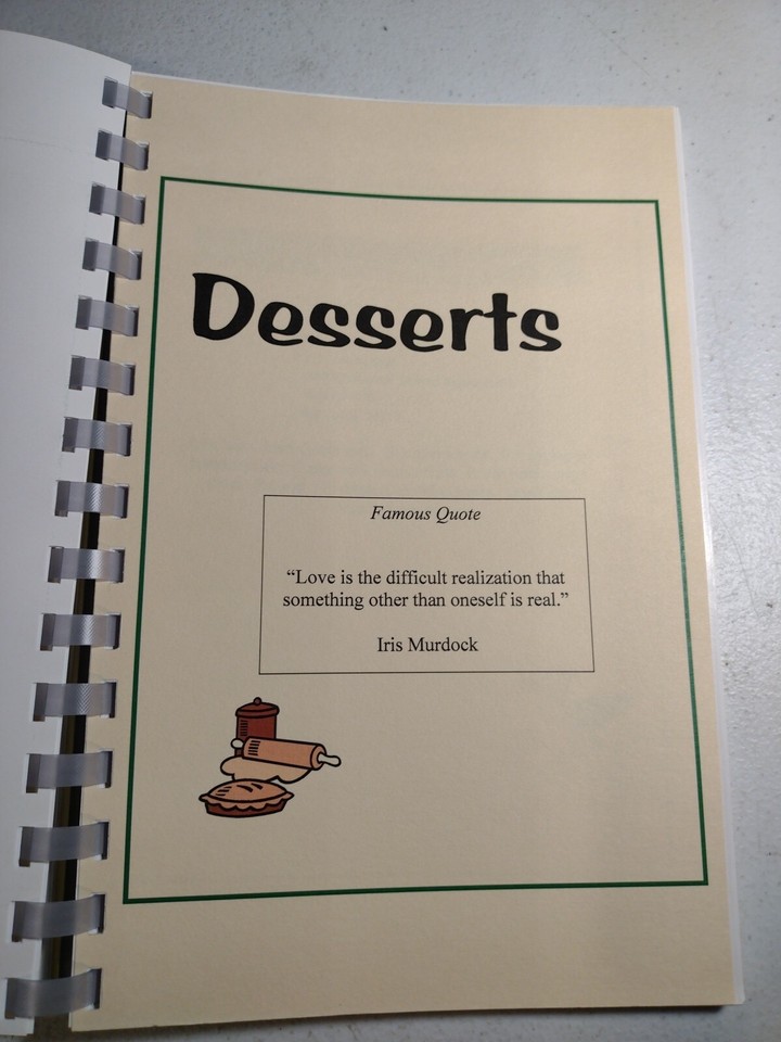 Secrets From the Kitchen, Trenton Housing Authority, Local Cookbook