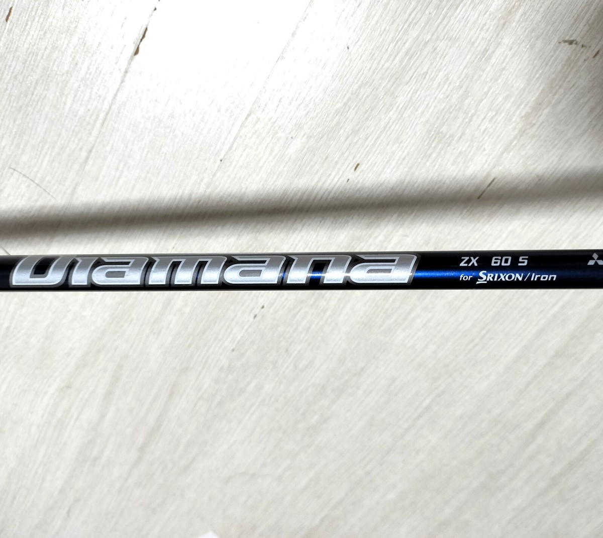 Golf Single Iron 5 iron Dunlop Srixon ZX4 Diamana ZX 60 (S