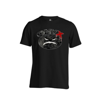 T-Shirt Onyx Ostküste Old School Rap Hip Hop 