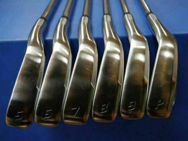 YAMAHA RMX 216 2016 JAPAN MODEL 6Pcs RMX 85 Regular Flex IRON SET