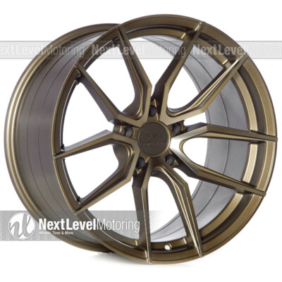 XXR 559 19X10 5X120 +40 BRONZE WHEEL | eBay