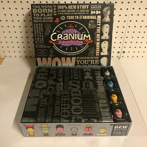 Wow Game by Cranium 2007 Edition 100% Complete - Picture 7 of 12