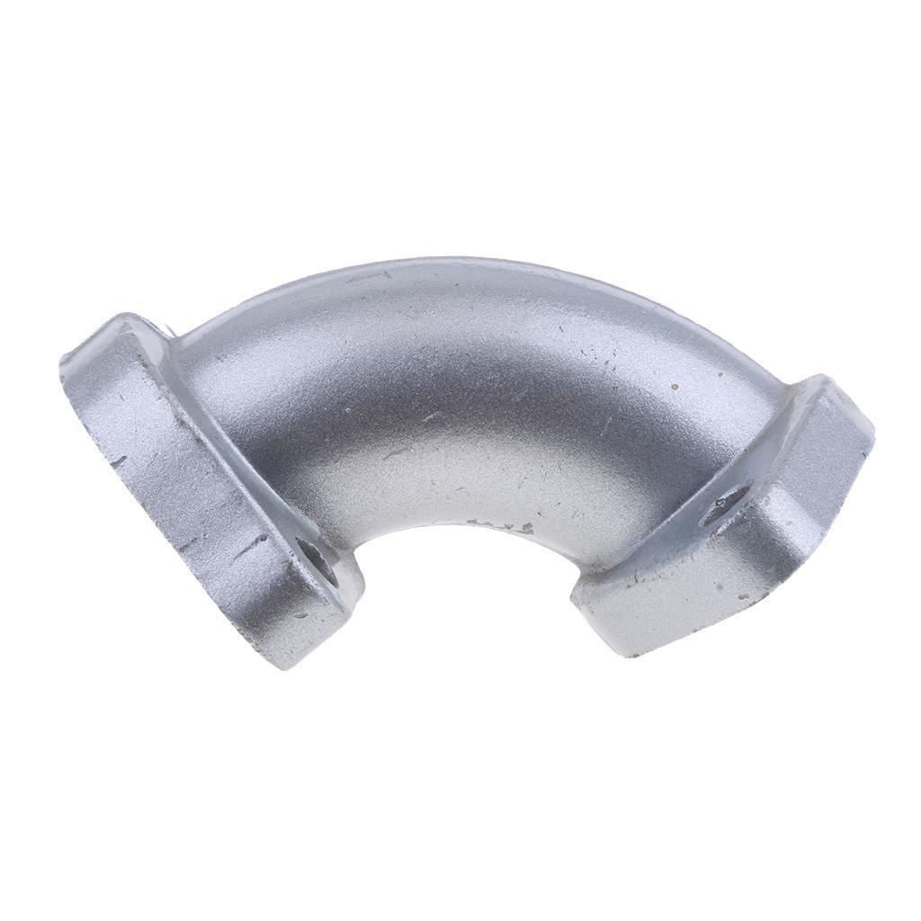 Pit Bike 125cc NEW INTAKE MANIFOLD PIPE 70CC 90CC 110CC 125CC ATV DIRT BIKE LIFAN SUNL KAZUMA E 50cc Bike - Foto 12