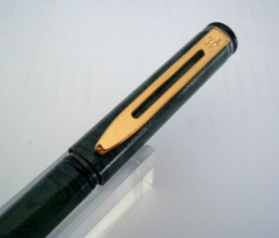 Stylo Bille Vintage Waterman Forum - Années 80-90 - Modèle Agora-Venezia - Neuf De Stock (sans Emballage)