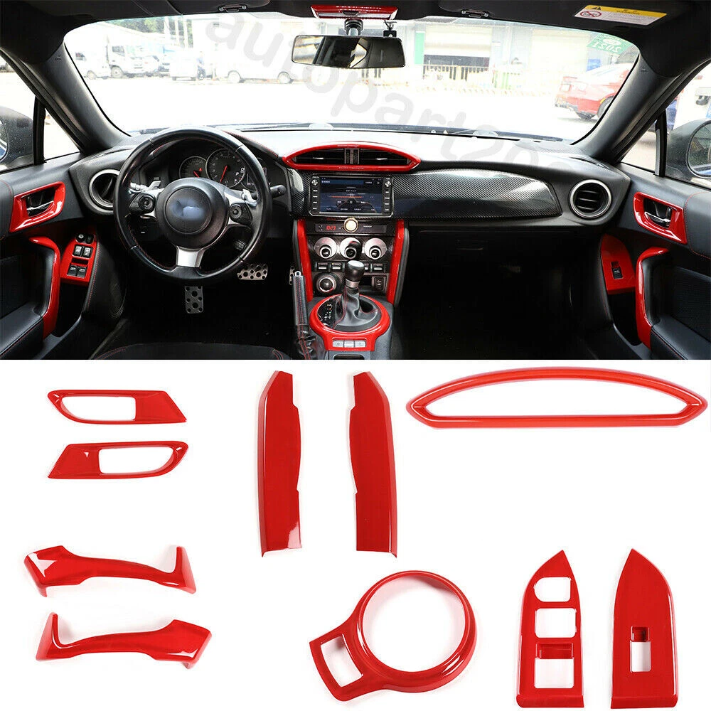Scion frs interior trim deals