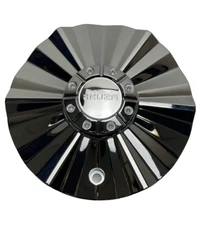 Akuza 508 Chrome Wheel Center Cap EMR0508-TRUCK-CAP