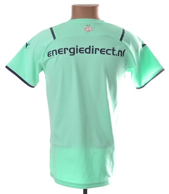 PSV EINDHOVEN 2021/2022 AWAY FOOTBALL SHIRT PUMA SIZE S ADULT | eBay