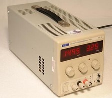 Thurlby Thandar TTi EX355P Programmable Digital Bench DC Power Supply 35V 5A PSU